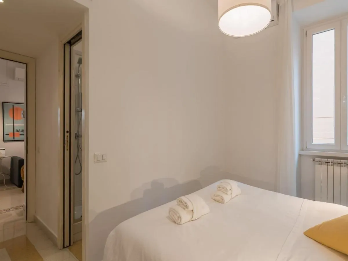 The Best Rent - Sunny Three-Bedroom Apartment Near Ottaviano Metro Stop Rome 0*,  Italy