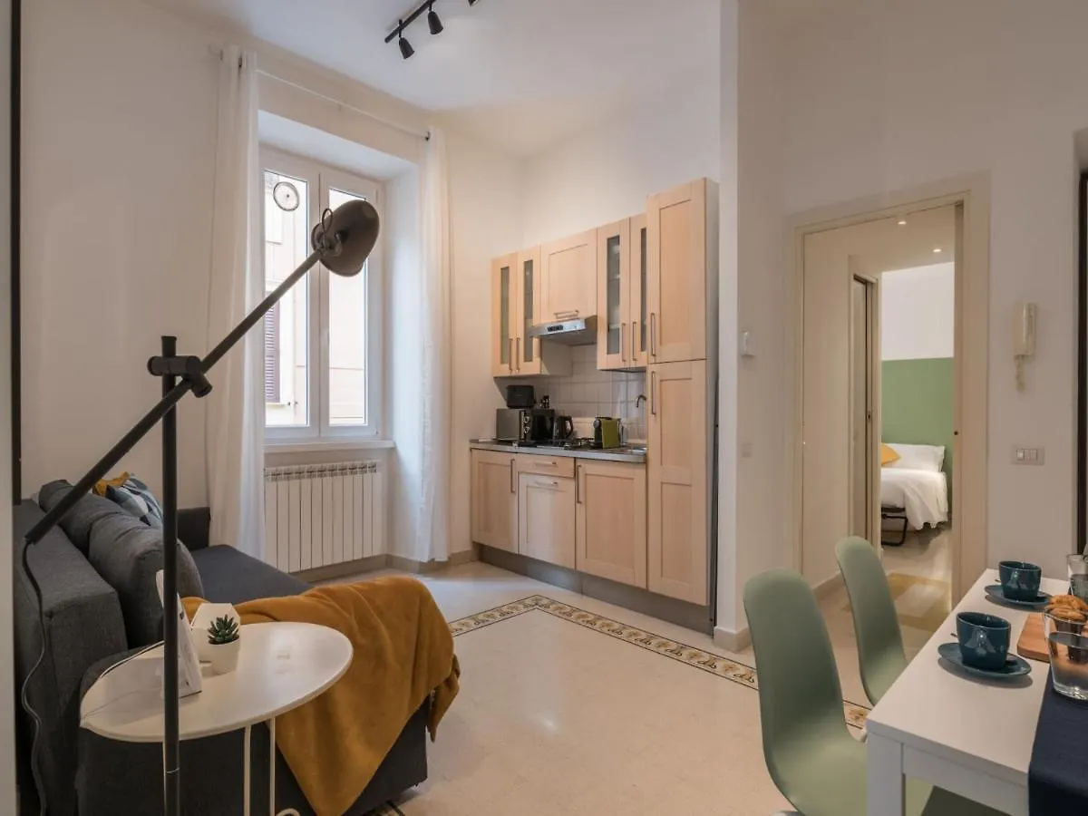 The Best Rent - Sunny Three-Bedroom Apartment Near Ottaviano Metro Stop Rome