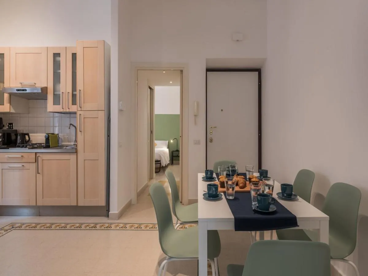 The Best Rent - Sunny Three-Bedroom Apartment Near Ottaviano Metro Stop Rome