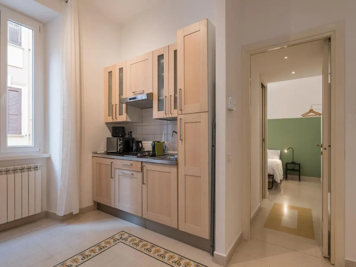 The Best Rent - Sunny Three-Bedroom Apartment Near Ottaviano Metro Stop Řím